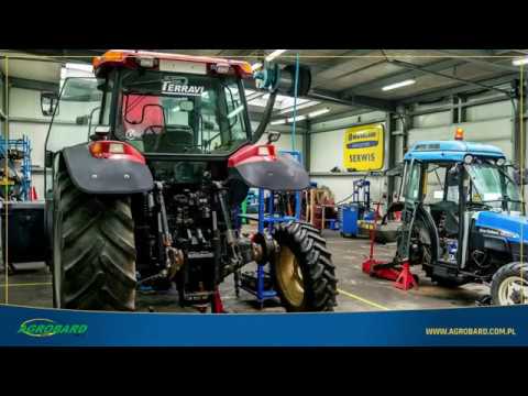 Agrobard - Skuteczny serwis traktorów i maszyn wszystkich marek!