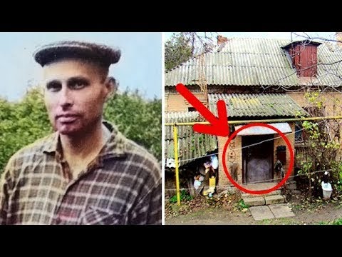 Ludzie myśleli, że jest zwykłym radzieckim elektrykiem. Ale kiedy weszli do jego domu, zaniemówili!
