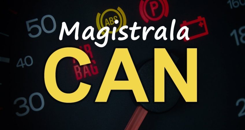 Magistrala CAN [RS Elektronika] #137