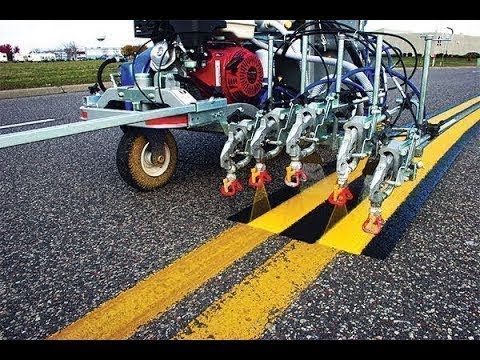 Niesamowita technologia do naprawy i konserwacji dróg