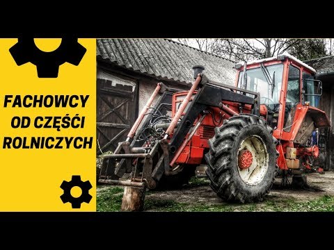 Remont maszyn rolniczych z ZENOX!