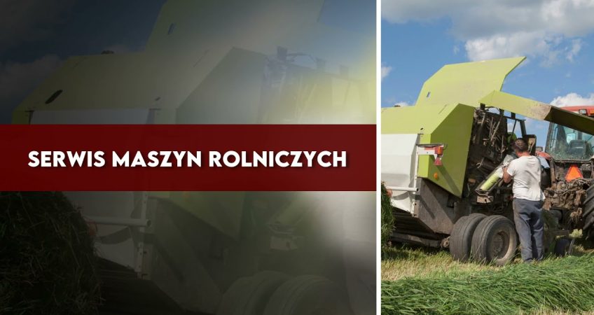 Serwis maszyn rolniczych Pakosław Mirosław Spychała