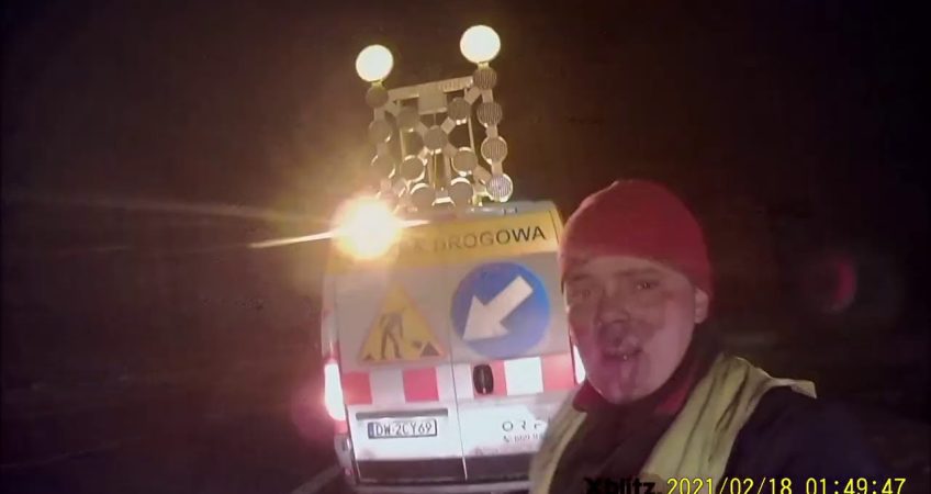 zatarta piasta koła SAF Mobilny Serwis Ciężarówek Autostrada A4 Mobilna Obsługa Pojazdów Wrocław