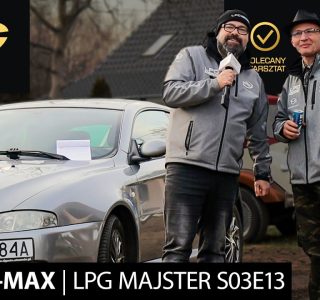 AutoGaz-MAX - Polecany Warsztat | LPG Majster S03E13