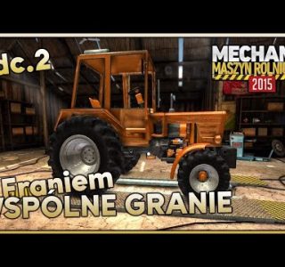 Mechanik maszyn Rolniczych 2015 - Wspólne granie z Bombelkami [ZAPIS LIVE