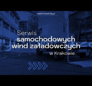 Naprawa wind załadowczych Krak-Windy Kraków